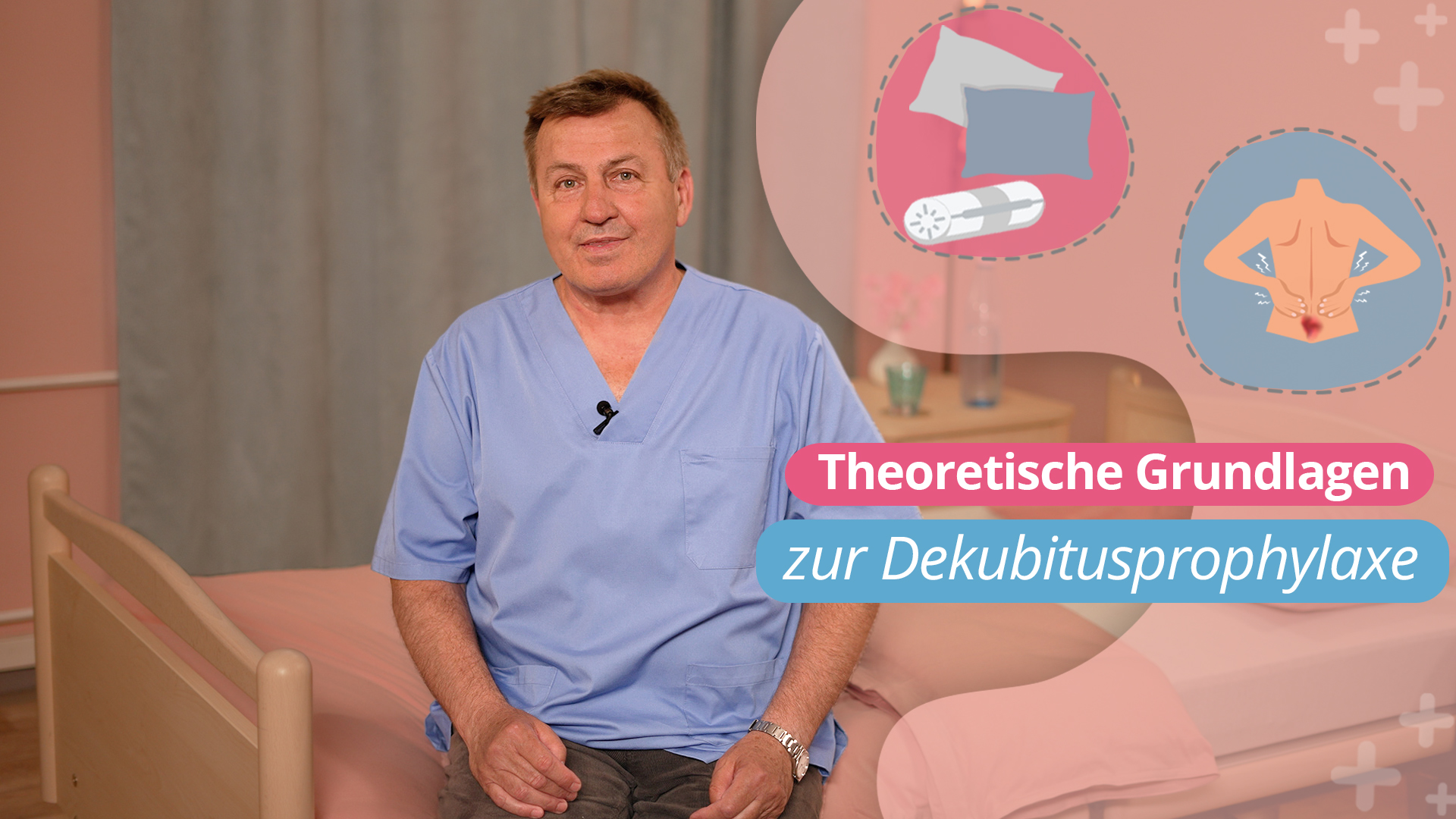 Theoretische Grundlagen zur Dekubitusprophylaxe